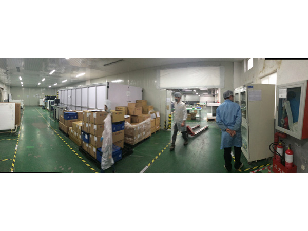 無塵室作業